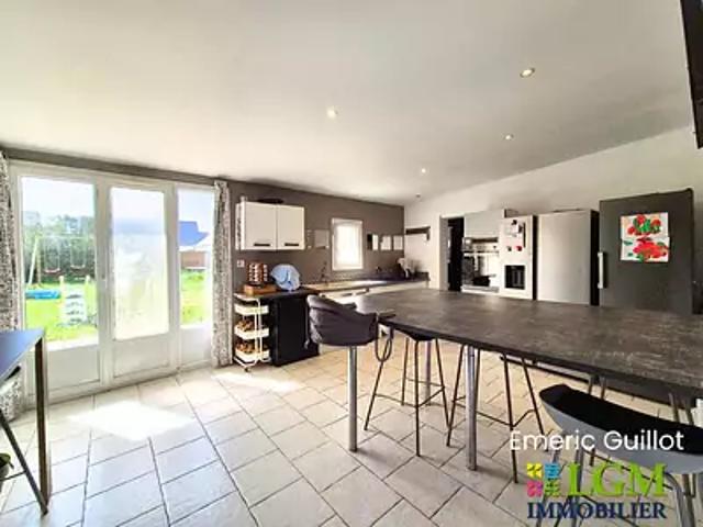La Chapelle Vendômoise 41330 Achat / Vente maison 5 pièces t5 jardin terrasse