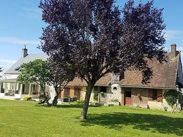 La Chapelle Vicomtesse 41270 Achat / Vente maison 4 pièces t4 piscine terrasse