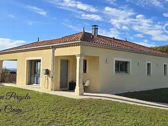 La Chapelle Aubareil 24290 Achat / Vente maison 5 pièces t5