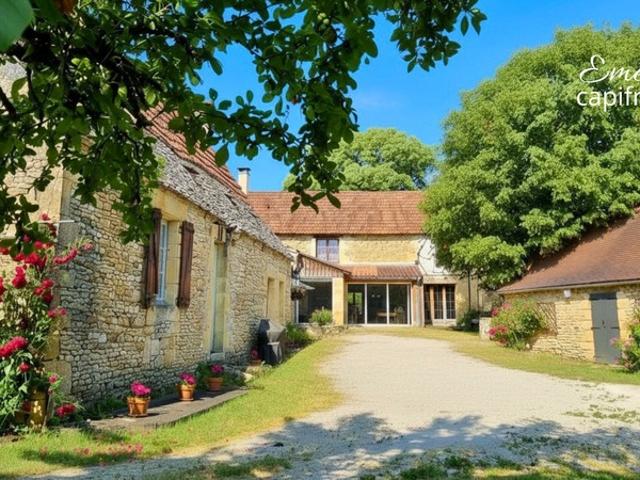 La Chapelle Aubareil Vente Maison 24