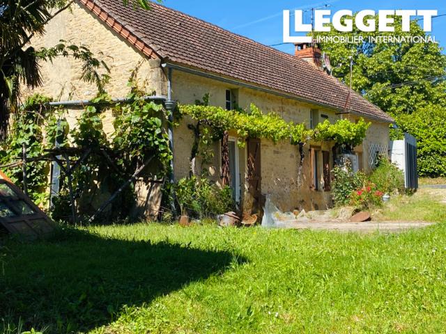 La Chapelle Aubareil Vente Maison 24