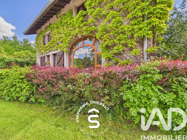 La Chapelle aux Bois Vente Maison 88