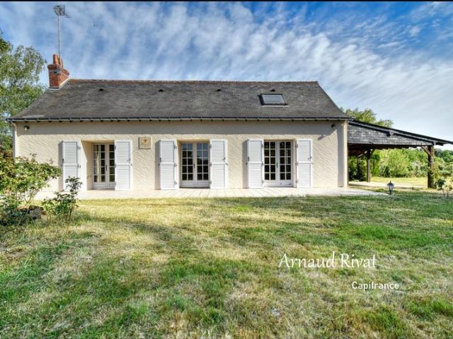 La Chapelle aux Naux Vente Maison 37
