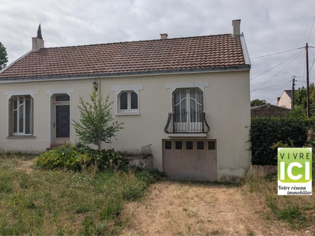 La Chapelle Basse Mer Vente Maison 44
