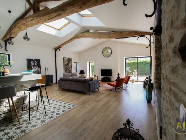 La Chapelle Basse Mer Vente Maison 44