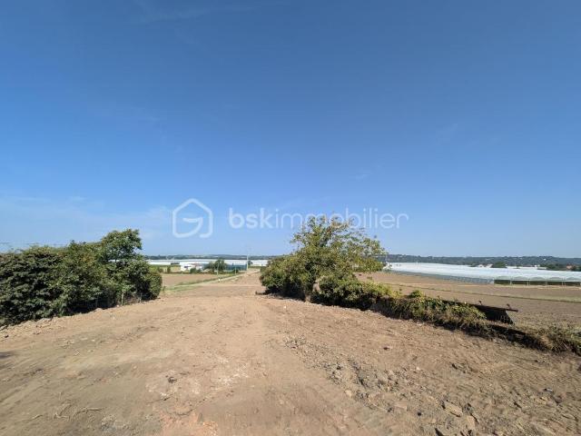 La Chapelle Basse Mer Vente Terrain 44