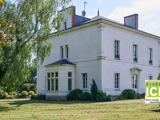 La Chapelle Basse Mer Vente Villa 44