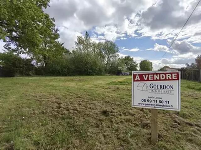La Chapelle Bertrand 79200 Achat / Vente terrain