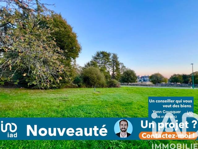 La Chapelle Bouëxic Vente Terrain 35