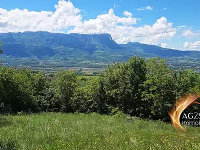 La Chapelle Blanche 73110 Achat / Vente terrain