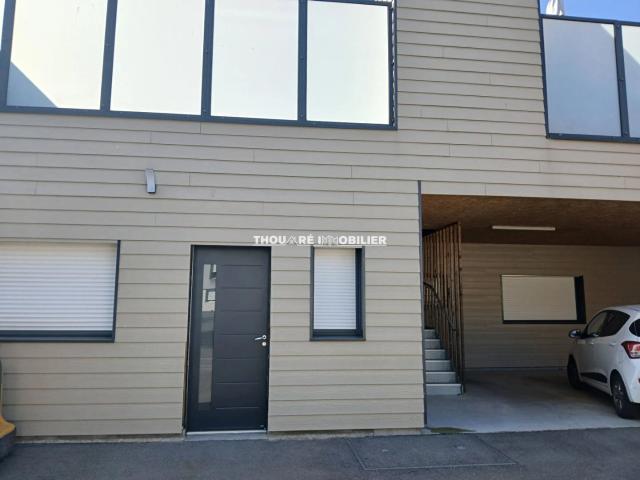 LA CHAPELLE B/MER T4 NEUF de 100 m² Bourg