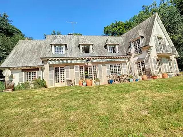 La Chapelle Chaussée 35630 Achat / Vente maison 10 pièces t10 jardin
