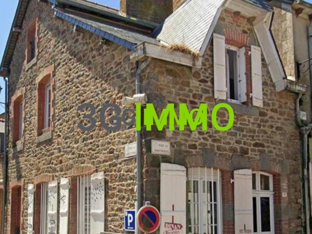 La Chapelle Chaussée Vente Maison 35