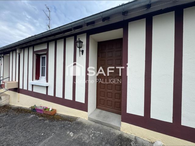 La Chapelle d'Andaine Vente Appartement 61