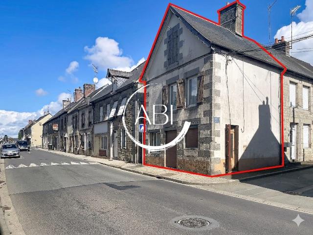 La Chapelle d'Andaine Vente Maison 61