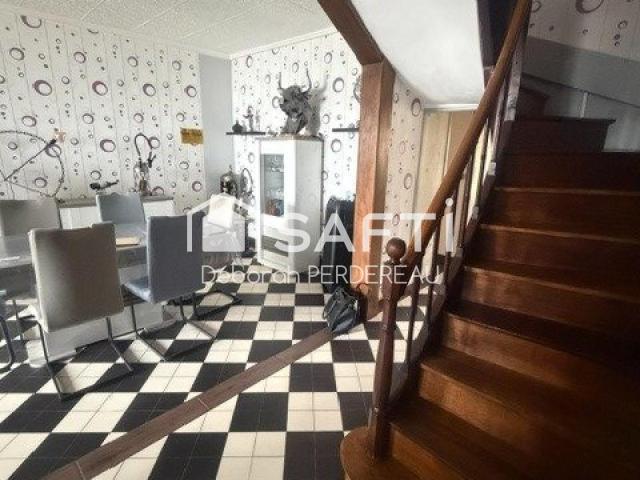 La Chapelle d'Andaine Vente Maison 61