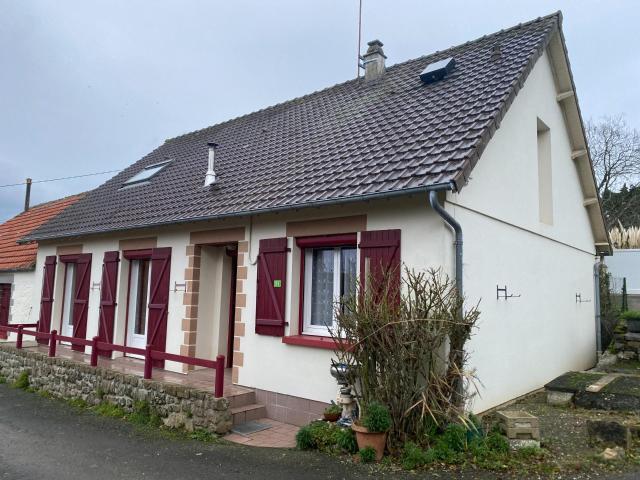 La Chapelle d'Andaine Vente Maison 61