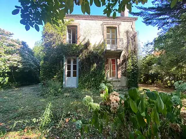 La Chapelle d'Angillon 18380 Achat / Vente maison 6 pièces t6 au dernier étage