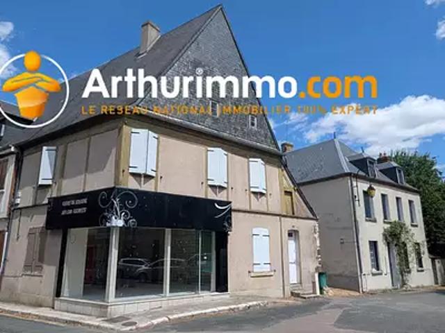 La Chapelle d'Angillon 18380 Achat / Vente maison