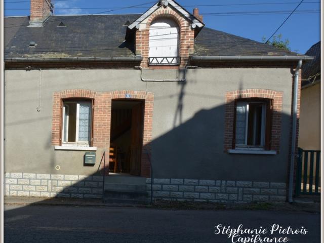 La Chapelle d'Angillon Vente Maison 18