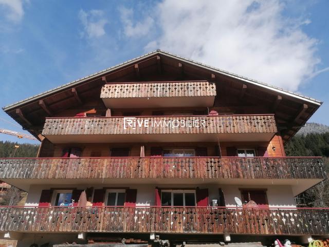 La Chapelle d'Abondance Location Appartement 74