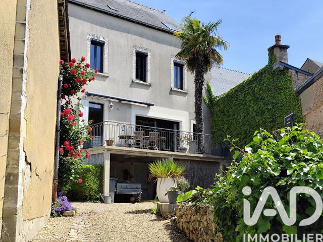 La Chapelle d'Aligné Vente Maison 72
