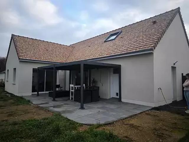 La Chapelle d'Aligné 72300 Achat / Vente maison 6 pièces t6