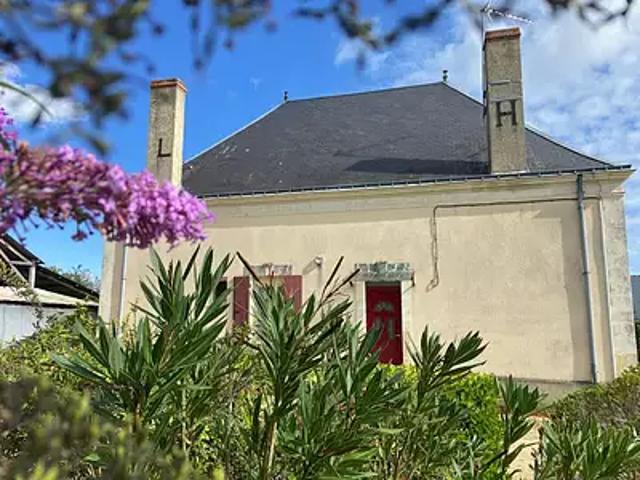 La Chapelle d'Aligné 72300 Achat / Vente maison 6 pièces t6 jardin cave
