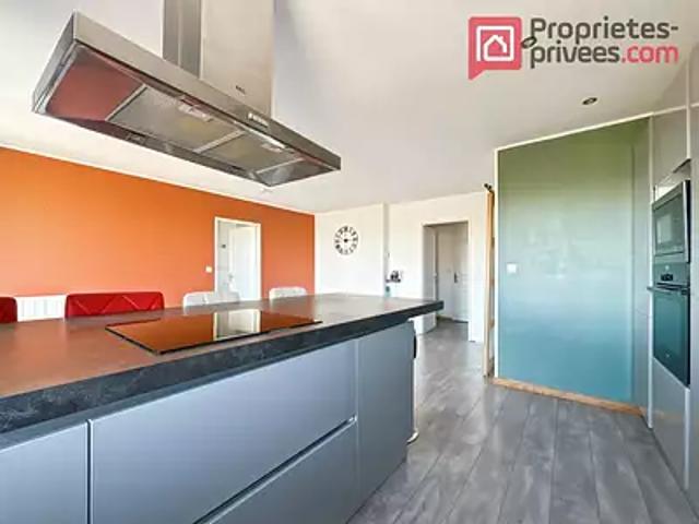 La Chapelle d'Armentières 59930 Achat / Vente appartement 2 pièces t2 cave balcon