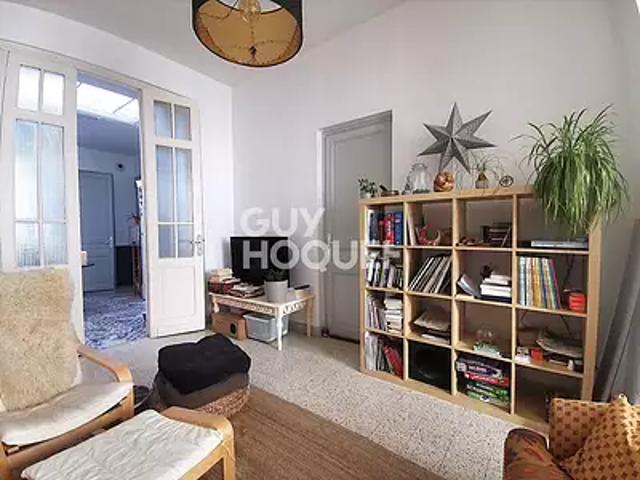 La Chapelle d'Armentières 59930 Achat / Vente maison 5 pièces t5 au dernier étage