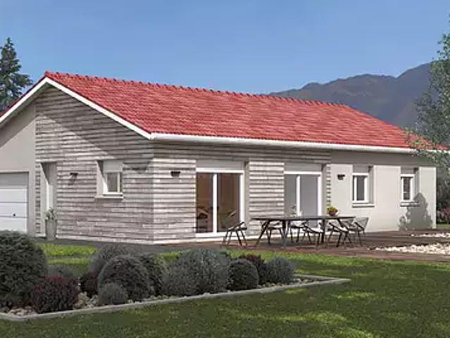 La Chapelle d'Aurec 43120 Programme neuf maison neuf à vendre 4 pièces