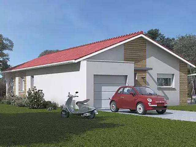 La Chapelle d'Aurec 43120 Programme neuf maison neuf à vendre 5 pièces