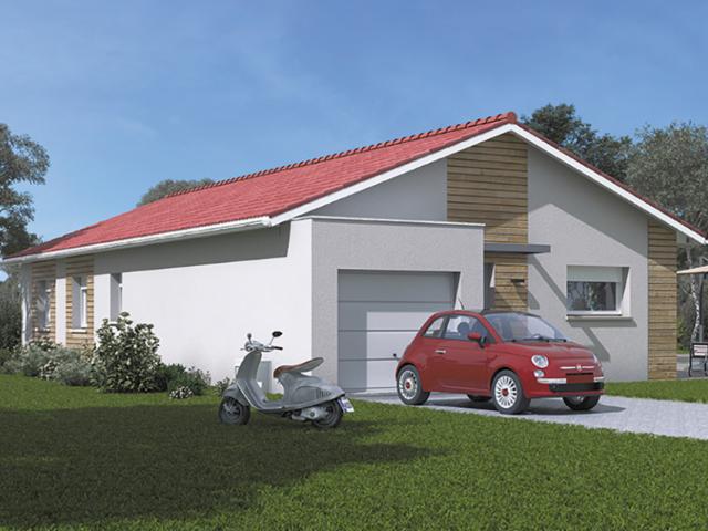 La Chapelle d'Aurec Vente Maison 43