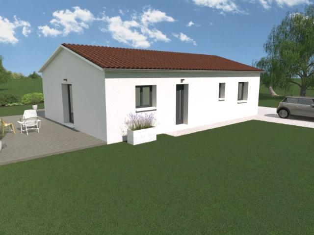 La Chapelle d'Aurec Vente Maison 43