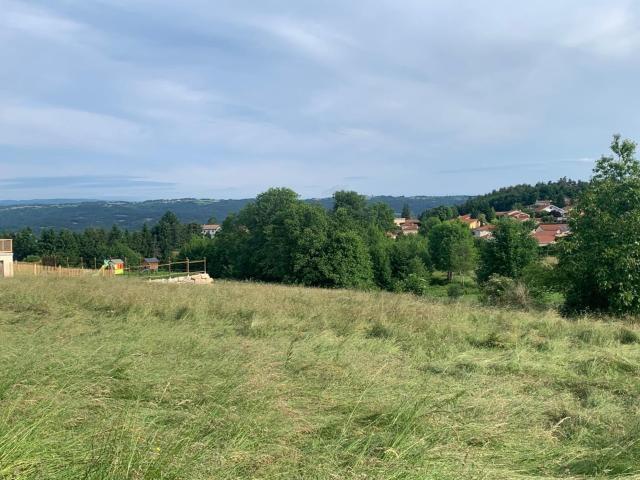 La Chapelle d'Aurec Vente Terrain 43