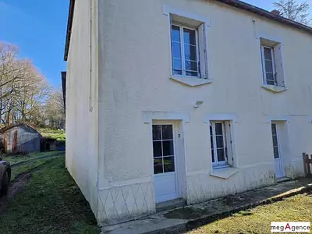 La Chapelle de Brain 35660 Achat / Vente maison 3 pièces t3