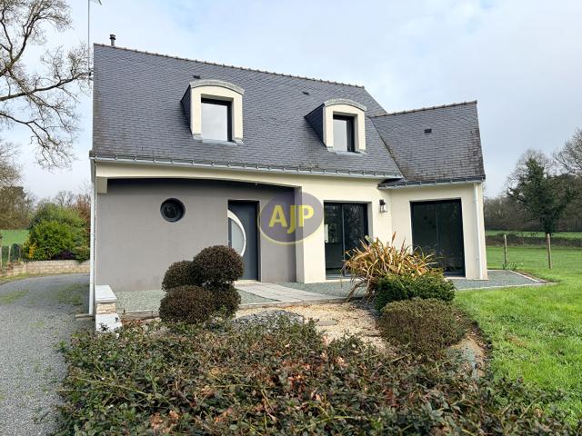 La Chapelle de Brain Vente Maison 35