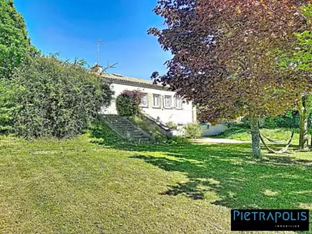 La Chapelle de Guinchay 71570 Achat / Vente maison 12 pièces t12