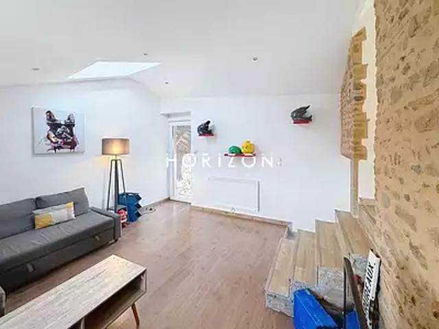 La Chapelle de Guinchay 71570 Achat / Vente maison 4 pièces t4