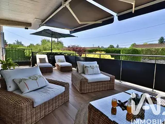 La Chapelle de Guinchay 71570 Achat / Vente maison 5 pièces t5 parking