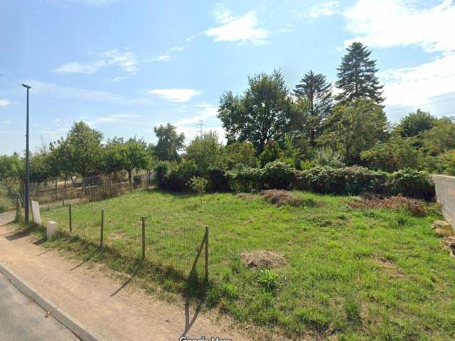 La Chapelle de Guinchay Vente Terrain 71