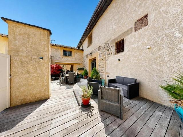 La Chapelle de Guinchay Vente Maison 71