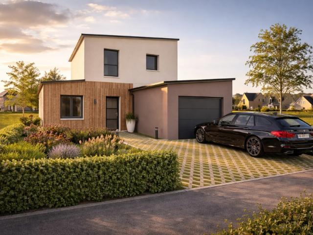 La Chapelle des Fougeretz Vente Maison 35