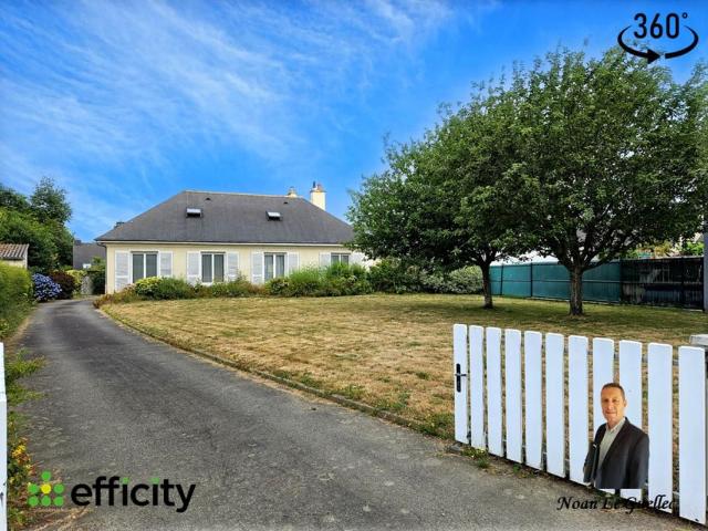 La Chapelle des Fougeretz Vente Maison 35