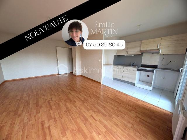 La Chapelle des Fougeretz Vente Appartement 35