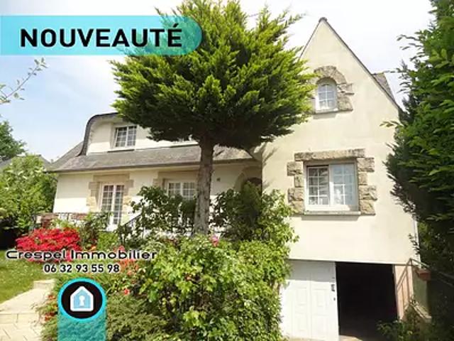 La Chapelle des Fougeretz 35520 Achat / Vente maison 6 pièces t6 au dernier étage