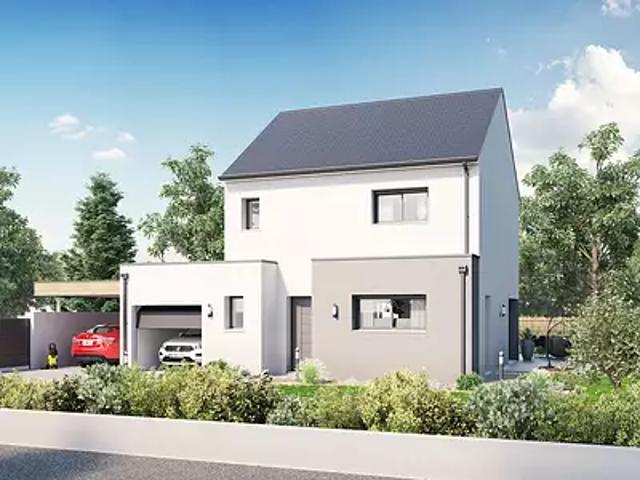 La Chapelle des Fougeretz 35520 Programme neuf maison neuf à vendre 5 pièces