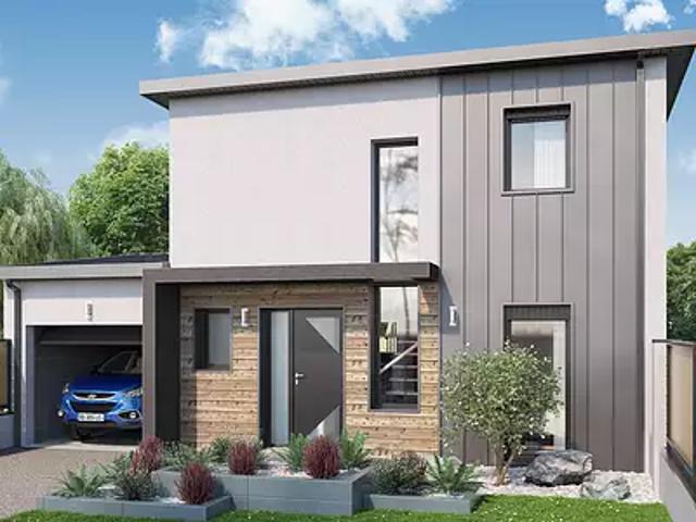 La Chapelle des Fougeretz 35520 Programme neuf maison neuf à vendre 5 pièces
