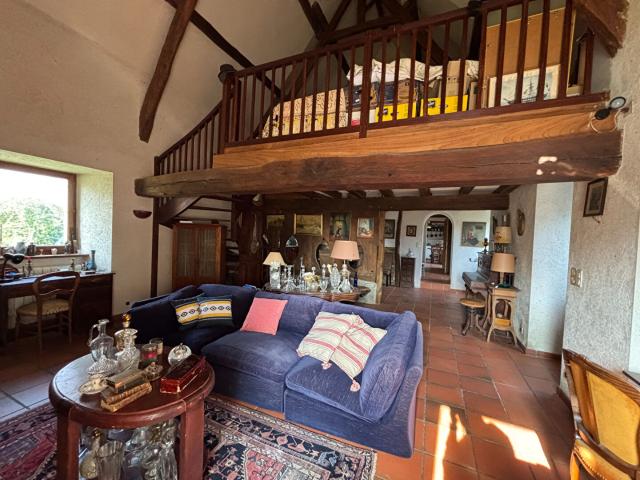La Chapelle des Marais Vente Maison 44