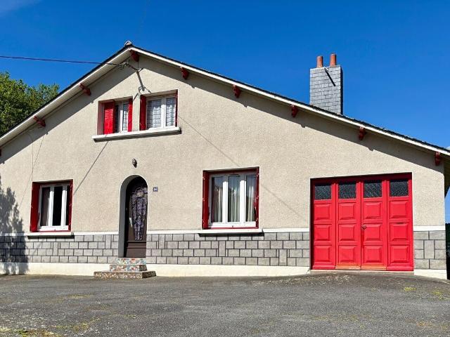 La Chapelle des Marais Vente Maison 44